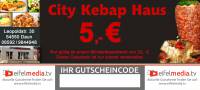 City Kebap Haus