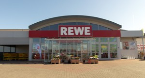 REWE Markt Bell