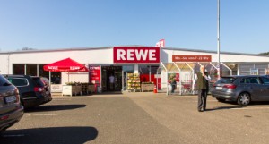 REWE Markt Spodat