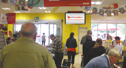 REWE Markt Spodat OHG