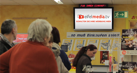 EDEKA Aktiv Markt Biermann