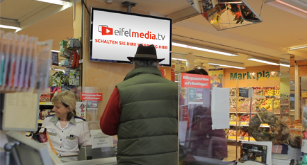 Edeka Aktiv Markt Weber