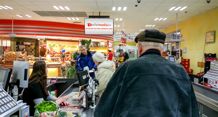 REWE Markt Bell OHG