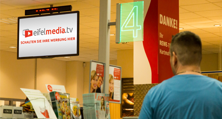 REWE Markt Bombe OHG