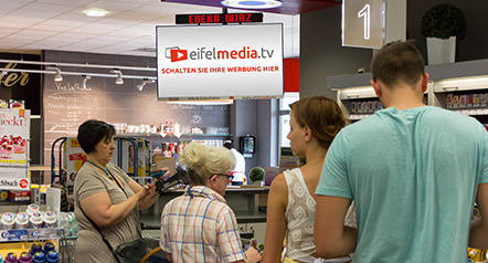 Edeka Aktiv Markt Wirz