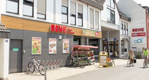 REWE Markt Scoceria