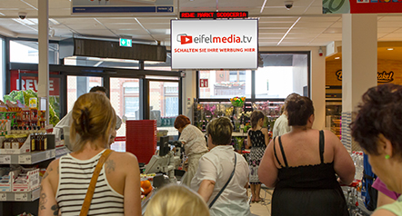 REWE Markt Scosceria OHG