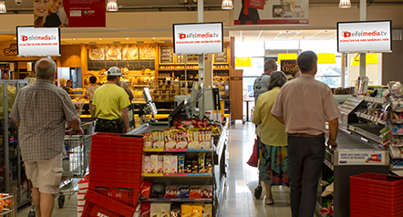 REWE Markt Scosceria OHG