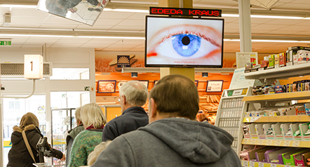 Edeka Aktiv Markt Kraus
