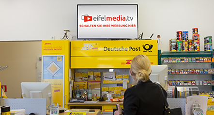 Telekommunikationsshop