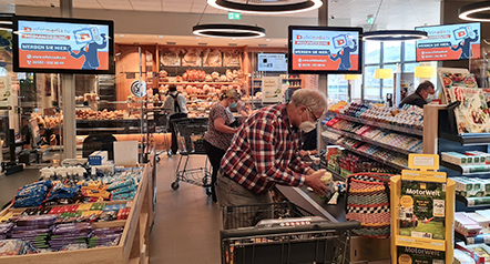 EDEKA Markt Schütz